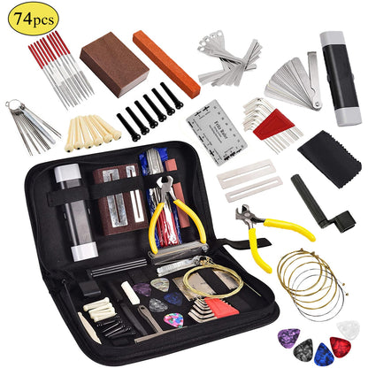 All In One Guitar Repair Kits