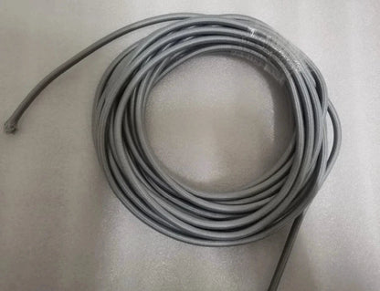 Big River Hardware Fabric Wire Braided Multicolor Cable