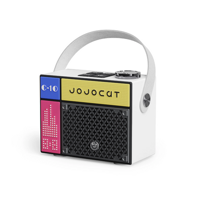 Portable Retro Bluetooth Speaker