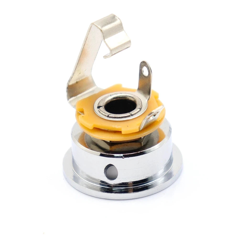 telecaster output jack plate