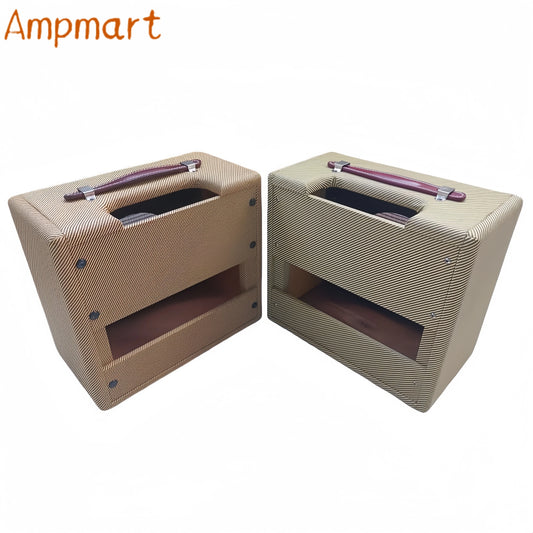 Guitar Amplifier Wood Box for an 8 Inch Speaker