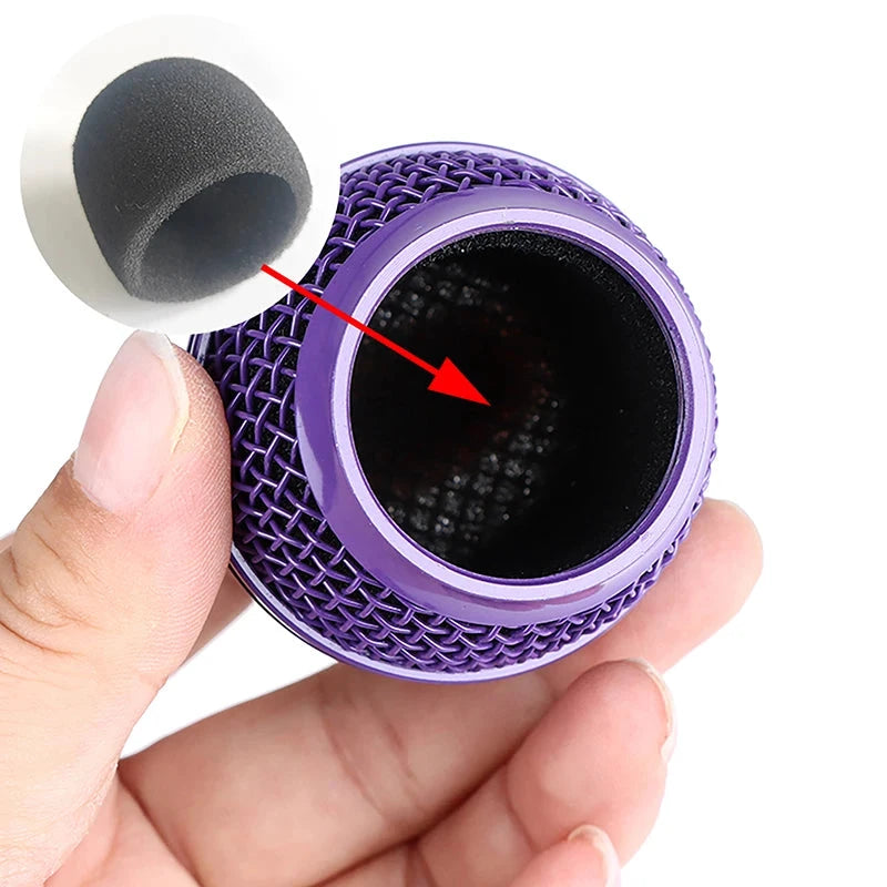 microphone grille replacement