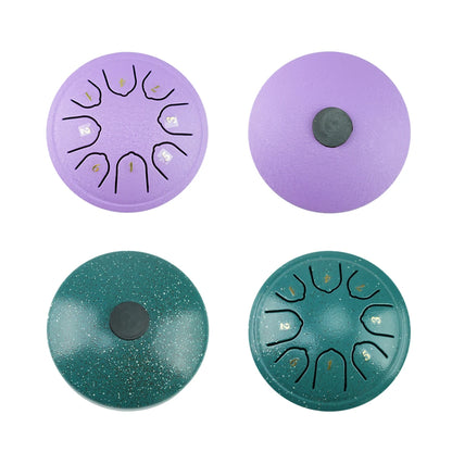 Best Steel Tongue Drum All-In-One Kit