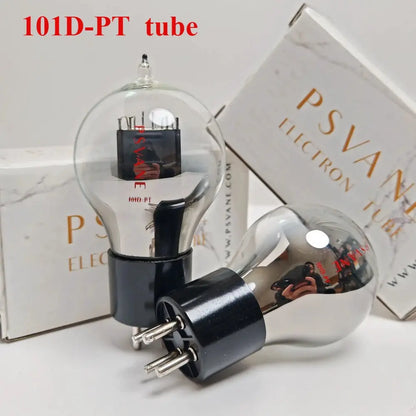 YNLIHONG PSVANE 101D-PT Vacuum Tube Audio Valve Replaces 101 E101D WE101D 101DL Electronic Tube AMP Amplifier Kit DIY Matched