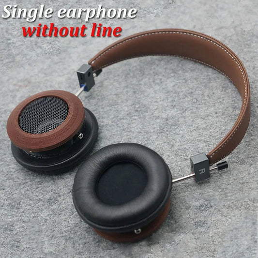 Wired Retro Headphones