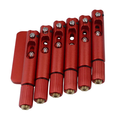 Big River Hardware Premium Guitar Bridge Fan Accessory