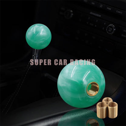 Acrylic High-quality Marble Shift Knob