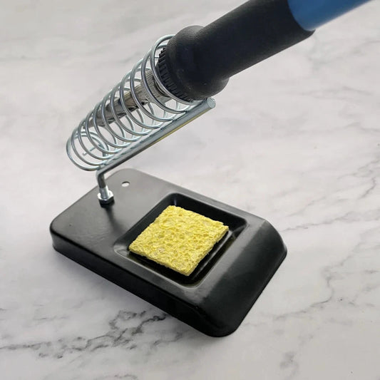 Big River Hardware Versatile Soldering Iron Holder for Various Irons