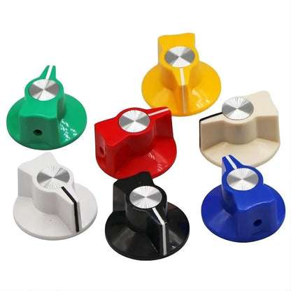 amplifier knobs