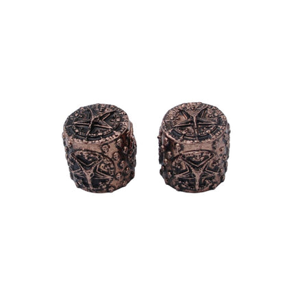 Skulll Design Guitar Knobs