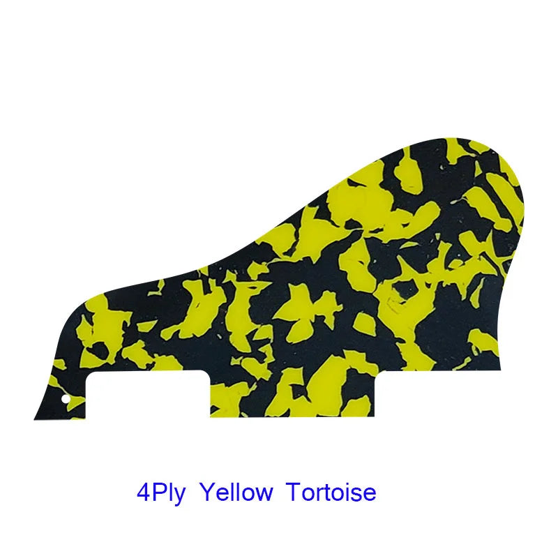 Custom Archtop Guitar Pickguard for ES 335 Short Jazz Models - Premium Scratch Protection and Enhanced Durability for Musicians