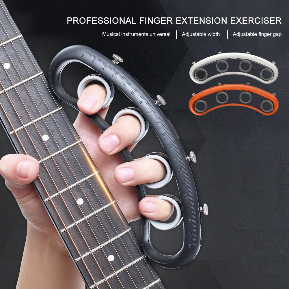 Guitar Finger Exercise Aid