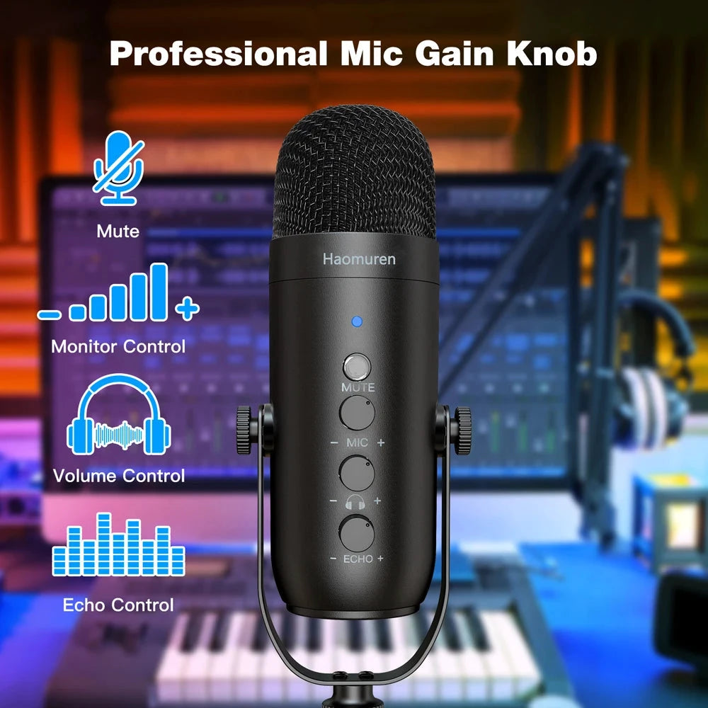 USB Microphone for PC