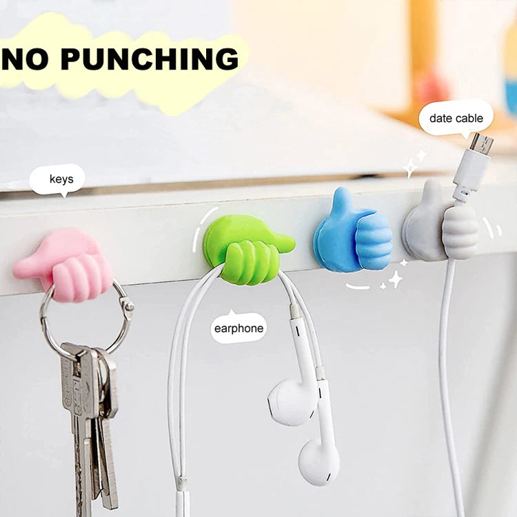 Multi Purpose Hooks  Wall Mounts