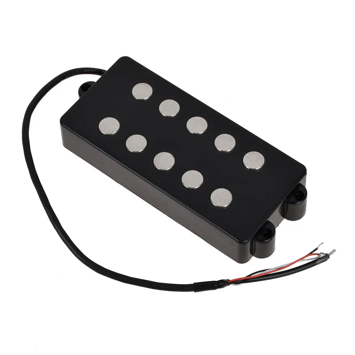 Big River Hardware 5-String Bass Humbucker Electric Guitar Pickups