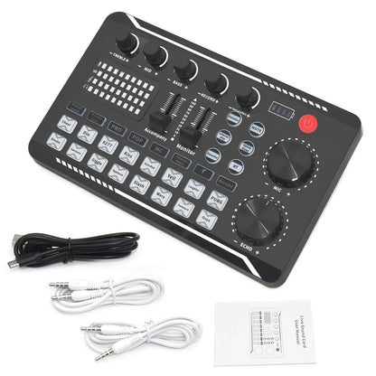 Big River Hardware F988 Professional Bluetooth Sound Card
