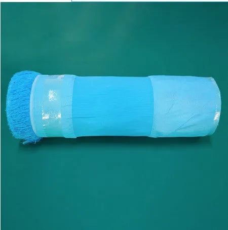 Illuminated 100cm Fiber Optic Fabric for amplifier design