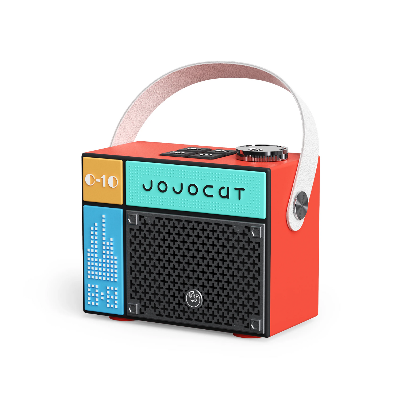 Portable Retro Bluetooth Speaker