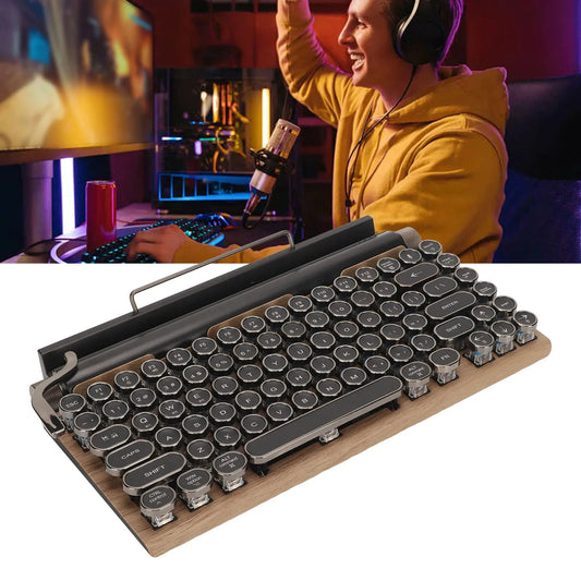 Typewriter Keyboard for Computer