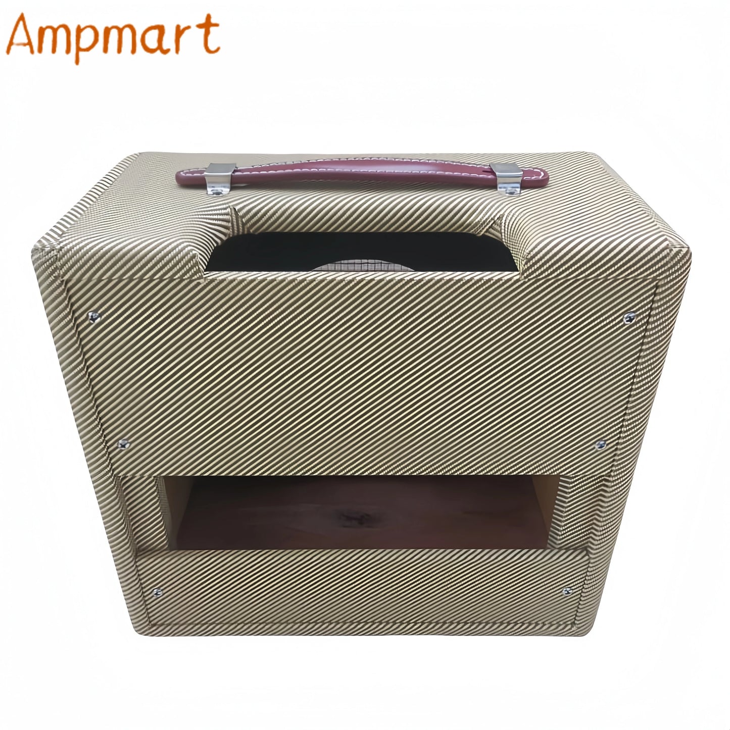 Guitar Amplifier Wood Box for an 8 Inch Speaker