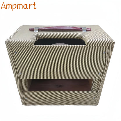 Guitar Amplifier Wood Box for an 8 Inch Speaker