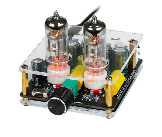 Tube Amp PreAmp