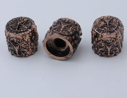 Skulll Design Guitar Knobs