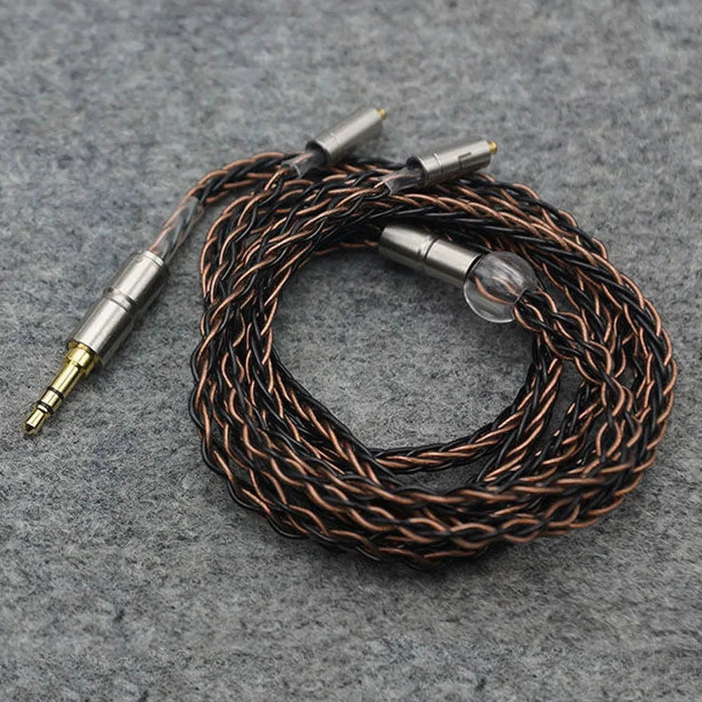 Wired Retro Headphones