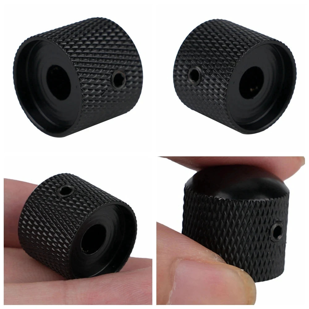 Metal Guitar Knobs