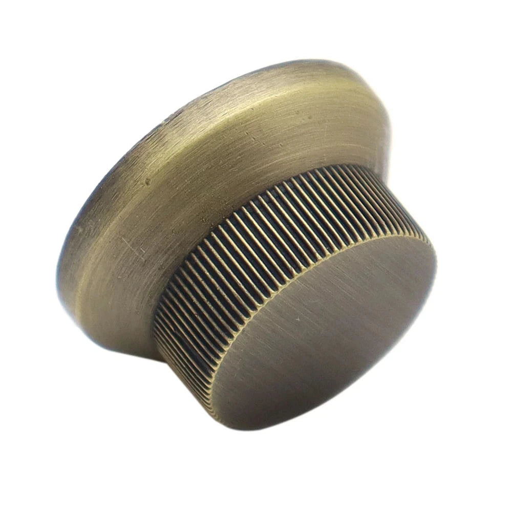 1pcs/2Pcs Guitar Bass Metal Top Hat Bell Speed Knobs for  Les Paul SG Guitar
