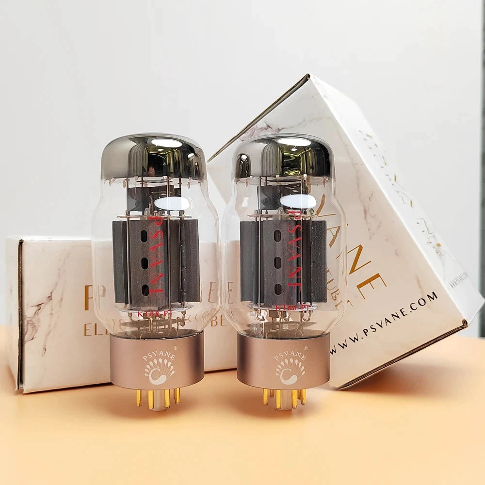 Premium PSVANE KT88-PT Vacuum Tube: Enhanced Performance for Audio Enthusiasts and Systems