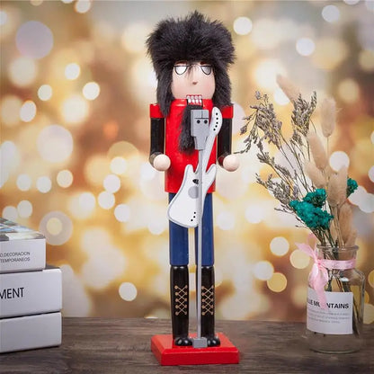 Rock and Roll Nutcracker