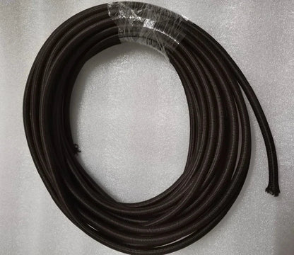 Big River Hardware Fabric Wire Braided Multicolor Cable