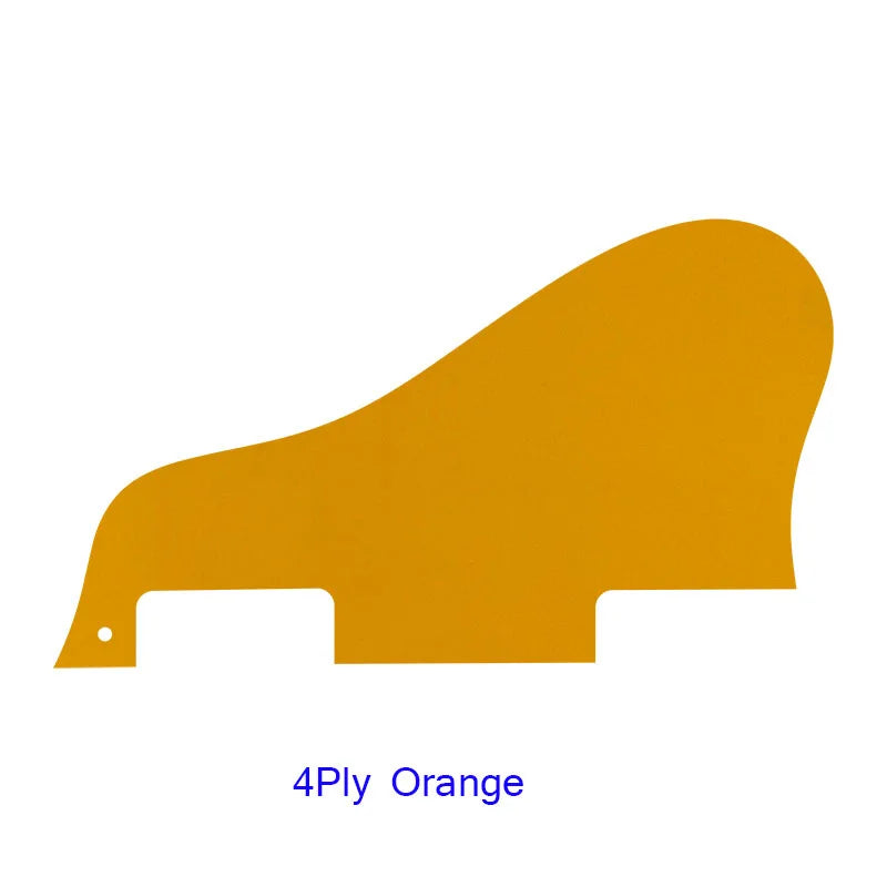 Custom Archtop Guitar Pickguard for ES 335 Short Jazz Models - Premium Scratch Protection and Enhanced Durability for Musicians