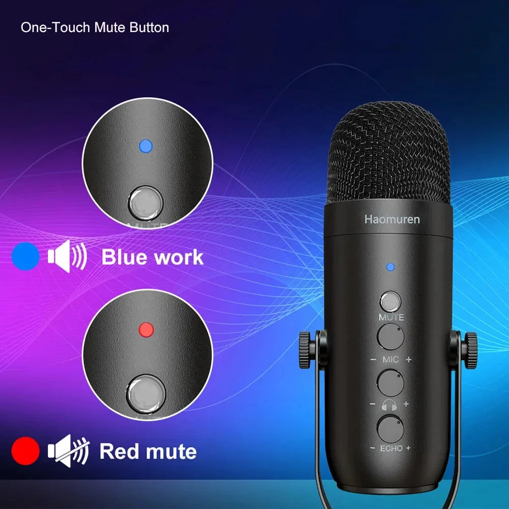 USB Microphone for PC