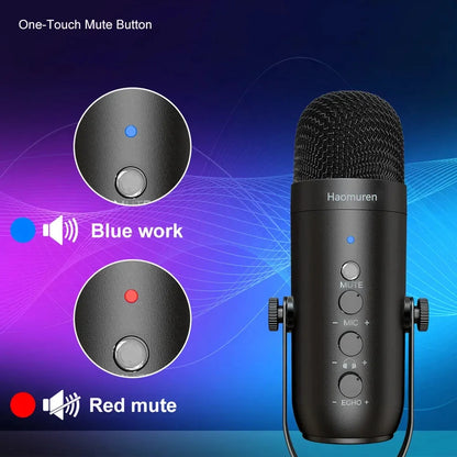 USB Microphone for PC