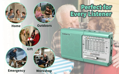 Shortwave Radio Receiver