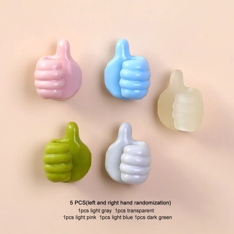 Multi Purpose Hooks  Wall Mounts