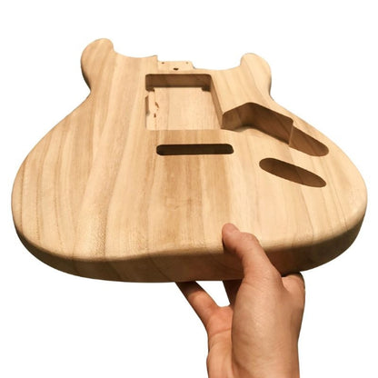 Electric Guitar Body Blanks