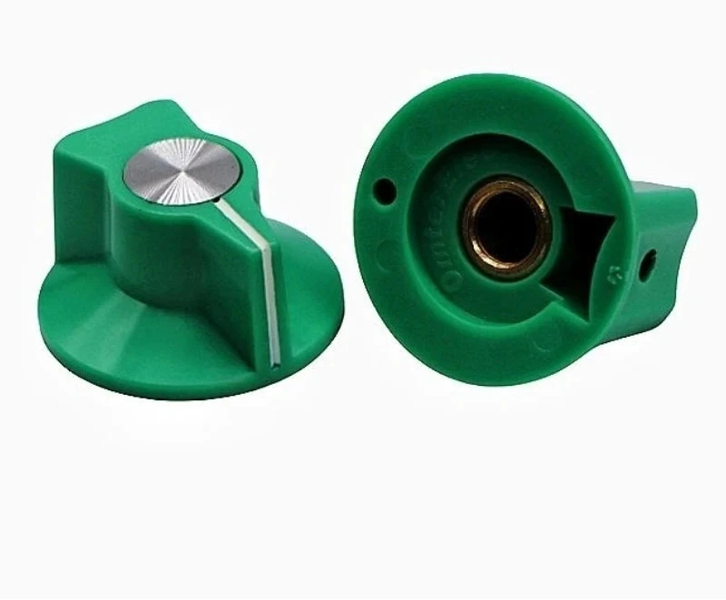 amplifier knobs