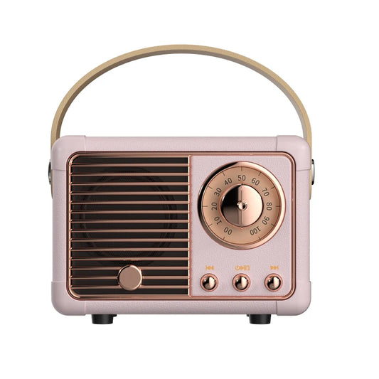retro bluetooth speaker radio