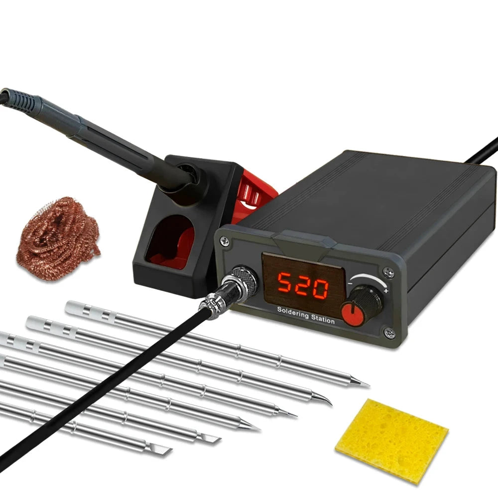 Big River Hardware Versatile Soldering Iron Holder for Various Irons