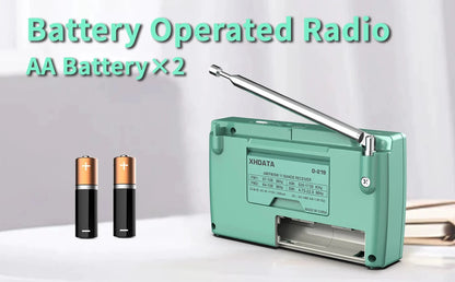 Shortwave Radio Receiver