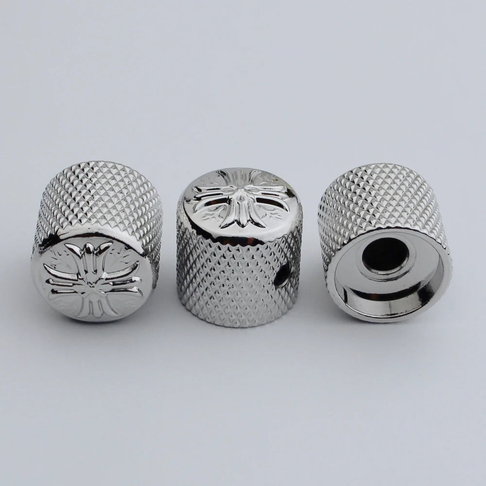 Big River Hardware Custom Guitar Knobs for Professional Musicians: Durable, Stylish, and Easy to Install for Enhanced Tone Control