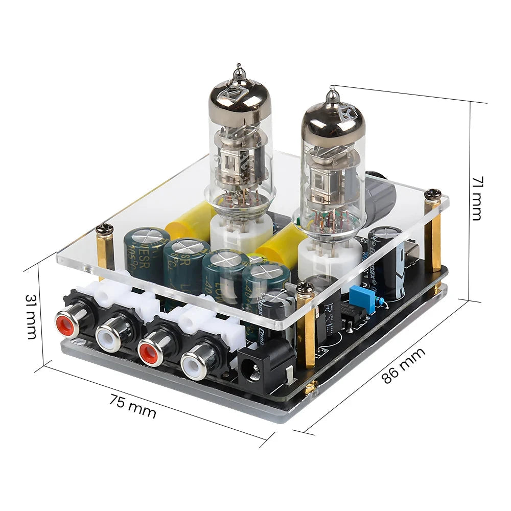 Tube Amp PreAmp