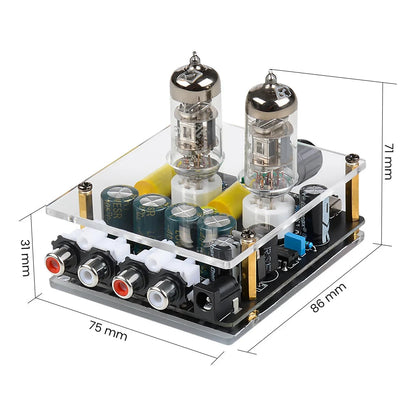 Tube Amp PreAmp