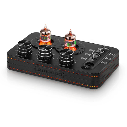 Tube Phono Preamplifier For Turntable