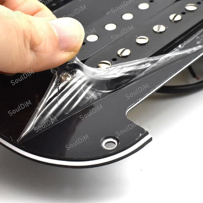 Best Loaded Pickguard for strat With Three Humbuckers