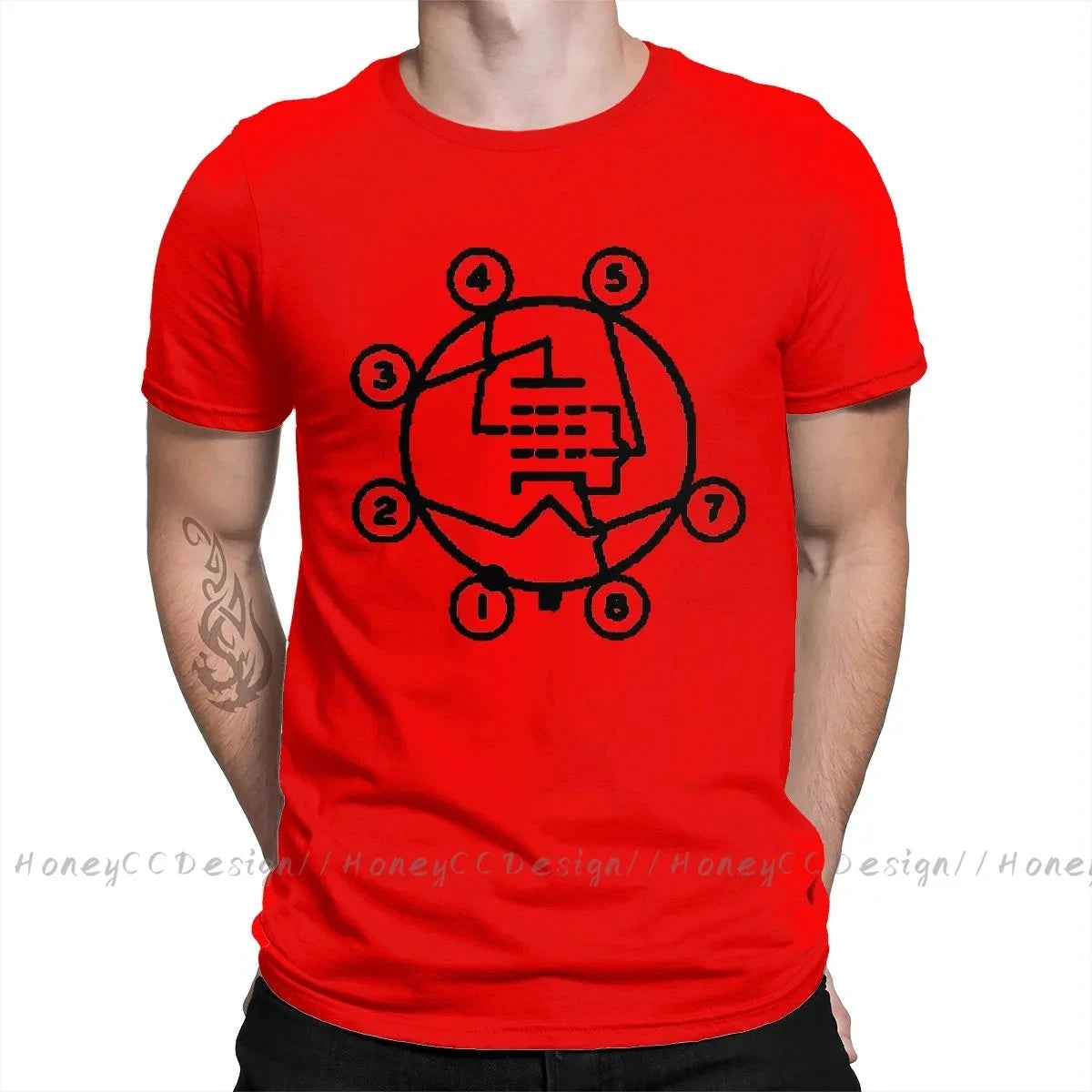 Vacuum Tube t shirt