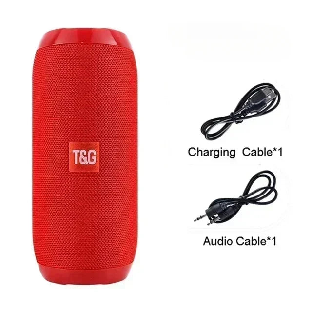 Portable Bluetooth Speaker  wireless With FM Radio